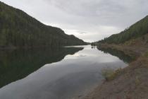 Озеро Чейбеккёль