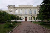 Байкал Иркутск, город на Ангаре Художественный музей