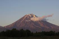 Avacha Volcano, 13/09/2018
