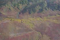 Камчатка Долина гейзеров, кальдера вулкана Узон и путь к ним по воздуху Стечение речек