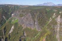 Камчатка Долина гейзеров, кальдера вулкана Узон и путь к ним по воздуху Окрестности Долины гейзеров