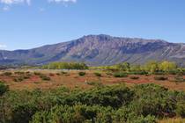Камчатка Долина гейзеров, кальдера вулкана Узон и путь к ним по воздуху Разноцветье