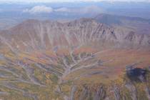 Камчатка Долина гейзеров, кальдера вулкана Узон и путь к ним по воздуху Древо потоков
