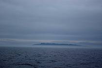 Ладога: дождь и туман