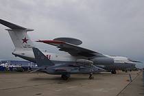 Як-130 не заслонит А-50