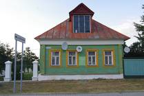 Дом соляного пристава Горлицына