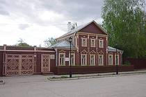 Музей-усадьба академика И.П.Павлова