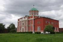 Музей оружия в Богоявленском соборе