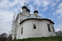 Собор Николая Чудотворца (основан не позже XIII века)