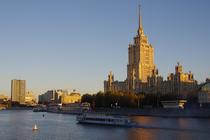 Moscow River, 19/10/2013