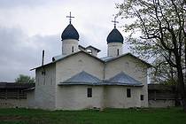 Церковь Покрова и Рождества Пресвятой Богородицы от Пролома (двойная)