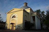 Бывшая церковь Рождества Богородицы Старовознесенского монастыря