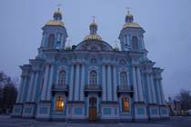 Saint Petersburg, 16/03/2014
