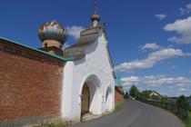 Северо-Запад Первая столица Руси и её окрестности Восточные ворота Никольского монастыря