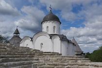 Северо-Запад Первая столица Руси и её окрестности Вид с Раскатной башни