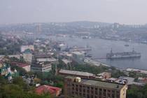 Vladivostok, 22/09/2016