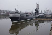 Подводная лодка `Б-413`