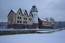 Kaliningrad, 25/12/2010