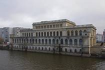 Русская Пруссия Посещение Калининграда в разные времена года Здание когда-то фондовой биржи