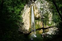 Сочи Агурское ущелье, Агурские водопады Агурский водопад