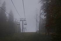 Rain and mist, 17/10/2011