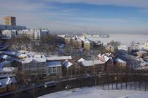 Nizhny Novgorod, 01/02/2014